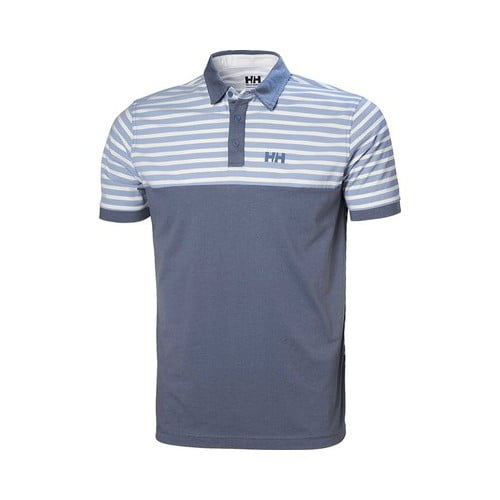 Helly-Hansen Mens Fjord Polo Shirt Helly-Hansen Mens Fjord Polo Shirt